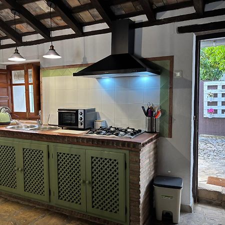 La Casa Vieja De Marchenilla Villa Jimena De La Frontera Eksteriør billede