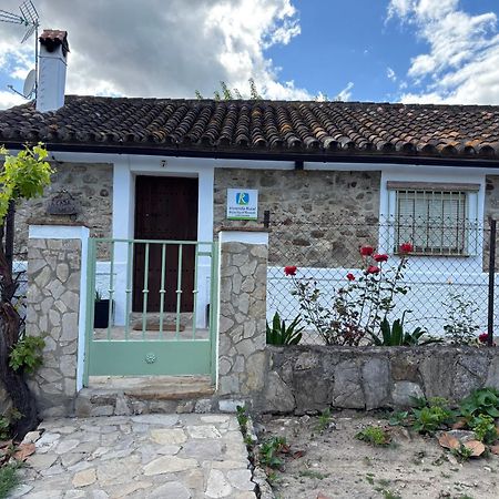 La Casa Vieja De Marchenilla Villa Jimena De La Frontera Eksteriør billede