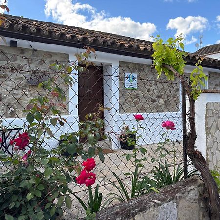 La Casa Vieja De Marchenilla Villa Jimena De La Frontera Eksteriør billede