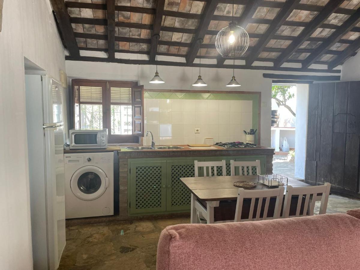 La Casa Vieja De Marchenilla Villa Jimena De La Frontera Eksteriør billede