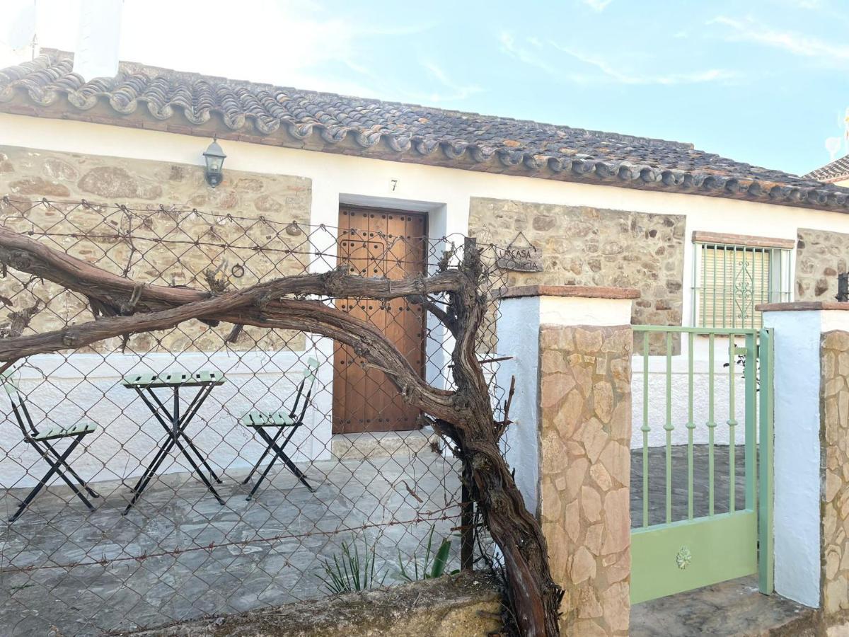 La Casa Vieja De Marchenilla Villa Jimena De La Frontera Eksteriør billede