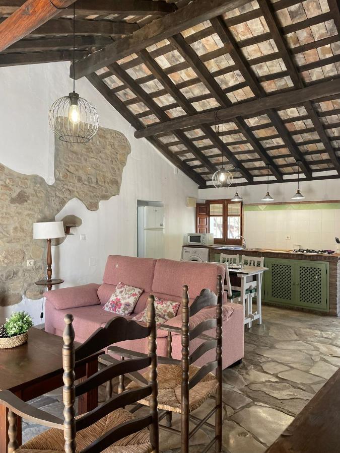La Casa Vieja De Marchenilla Villa Jimena De La Frontera Eksteriør billede
