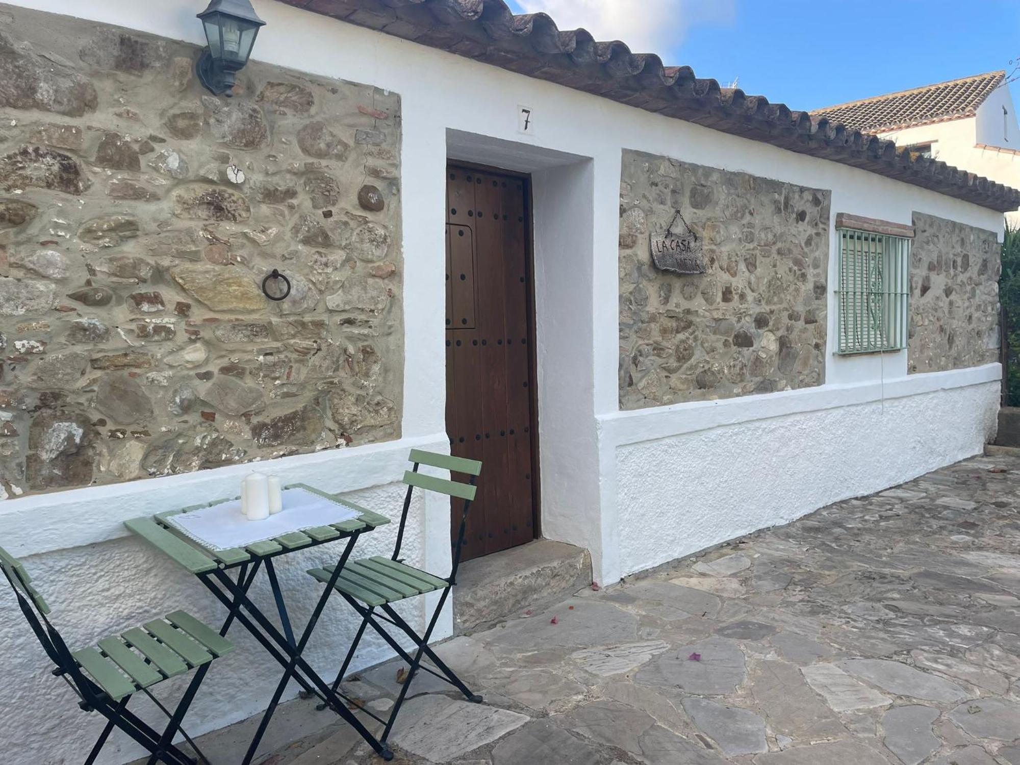 La Casa Vieja De Marchenilla Villa Jimena De La Frontera Eksteriør billede