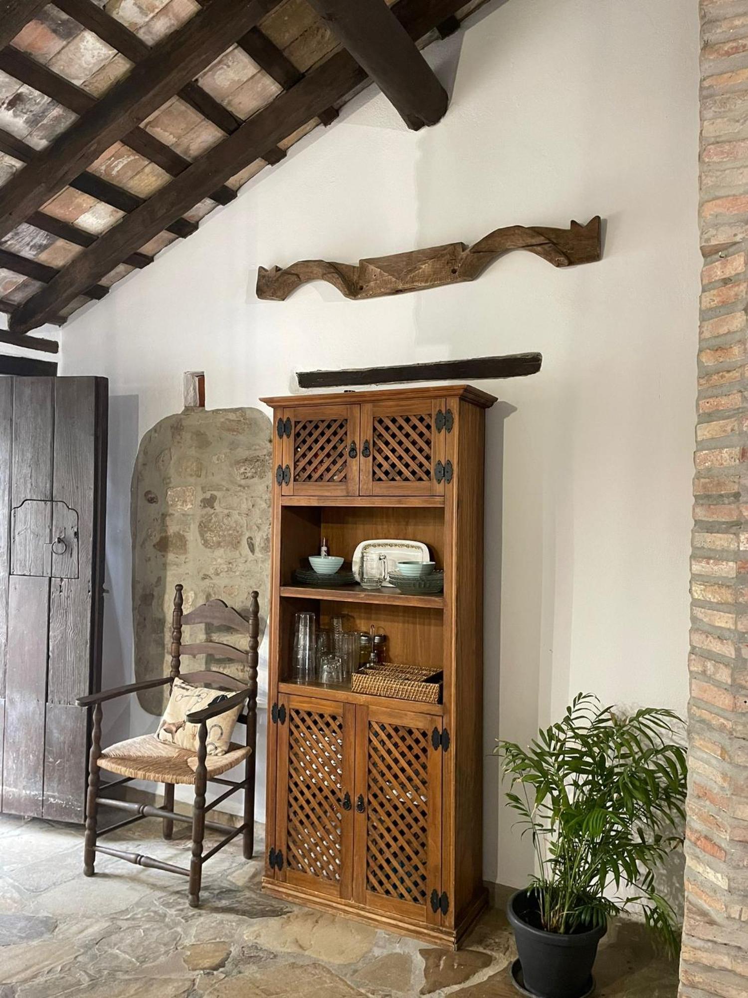 La Casa Vieja De Marchenilla Villa Jimena De La Frontera Eksteriør billede