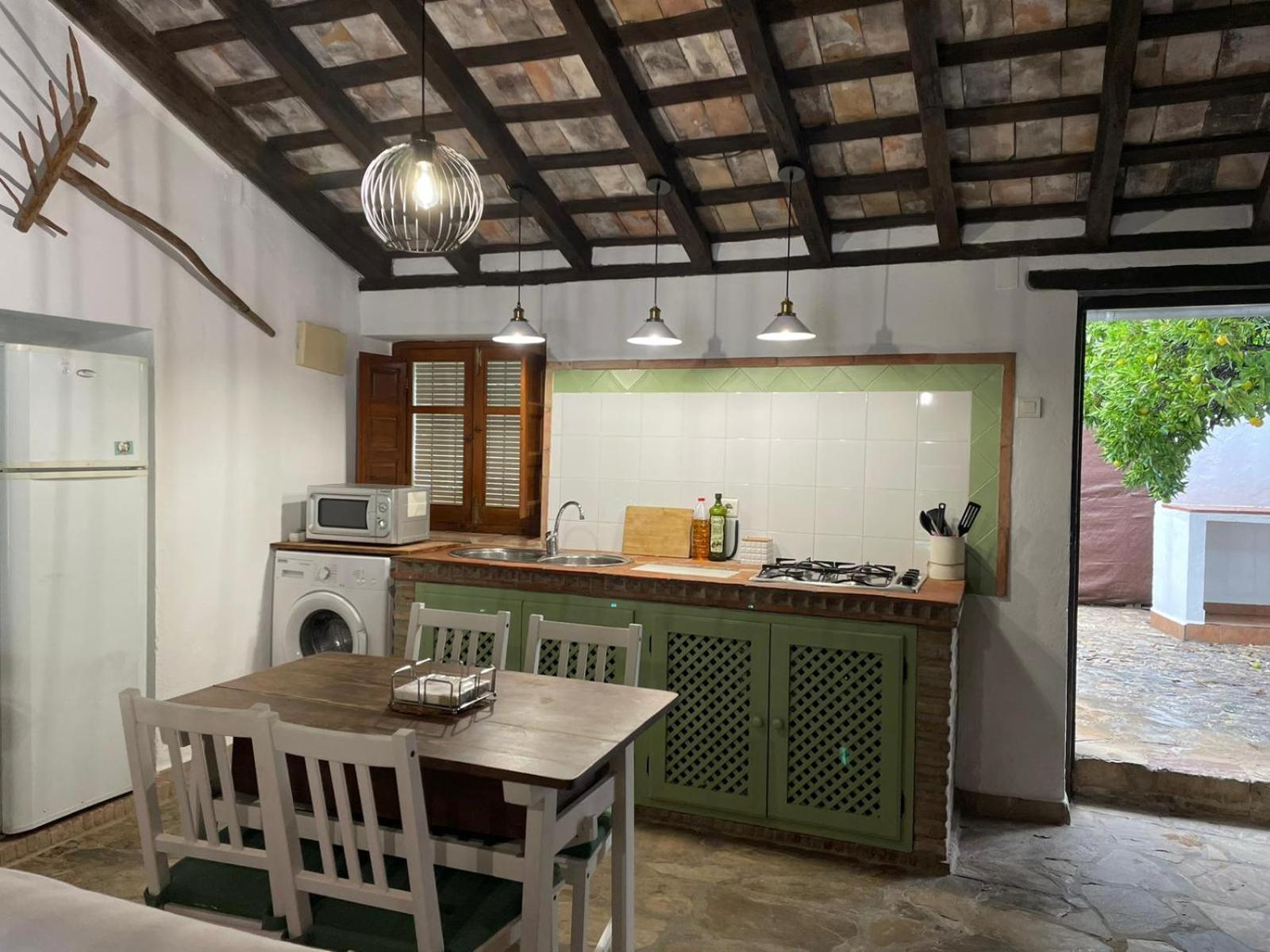 La Casa Vieja De Marchenilla Villa Jimena De La Frontera Eksteriør billede