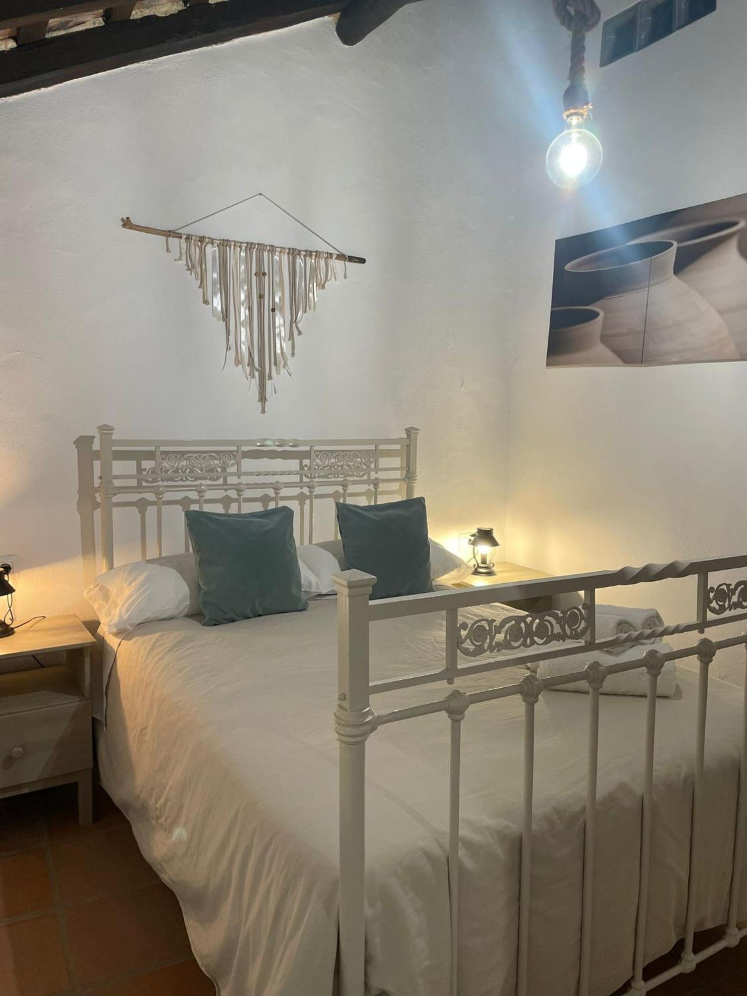 La Casa Vieja De Marchenilla Villa Jimena De La Frontera Eksteriør billede