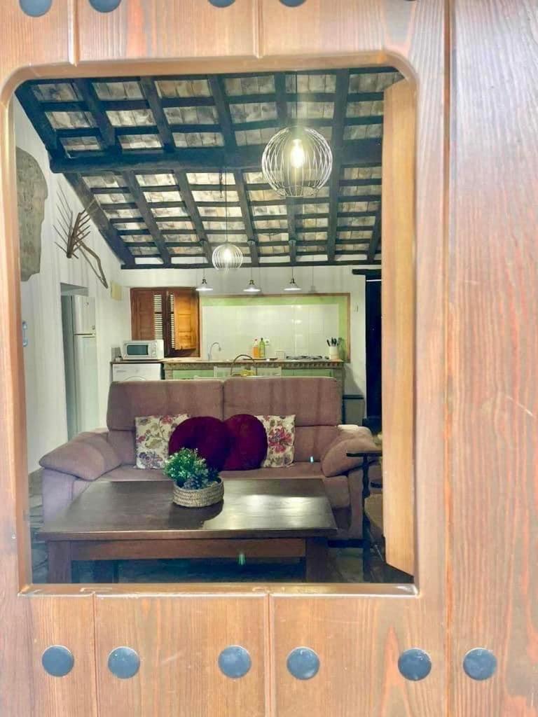 La Casa Vieja De Marchenilla Villa Jimena De La Frontera Eksteriør billede
