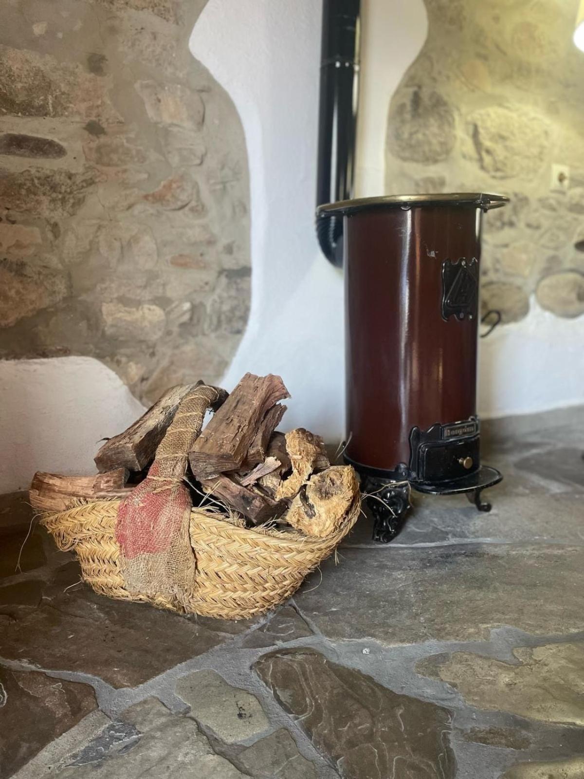 La Casa Vieja De Marchenilla Villa Jimena De La Frontera Eksteriør billede