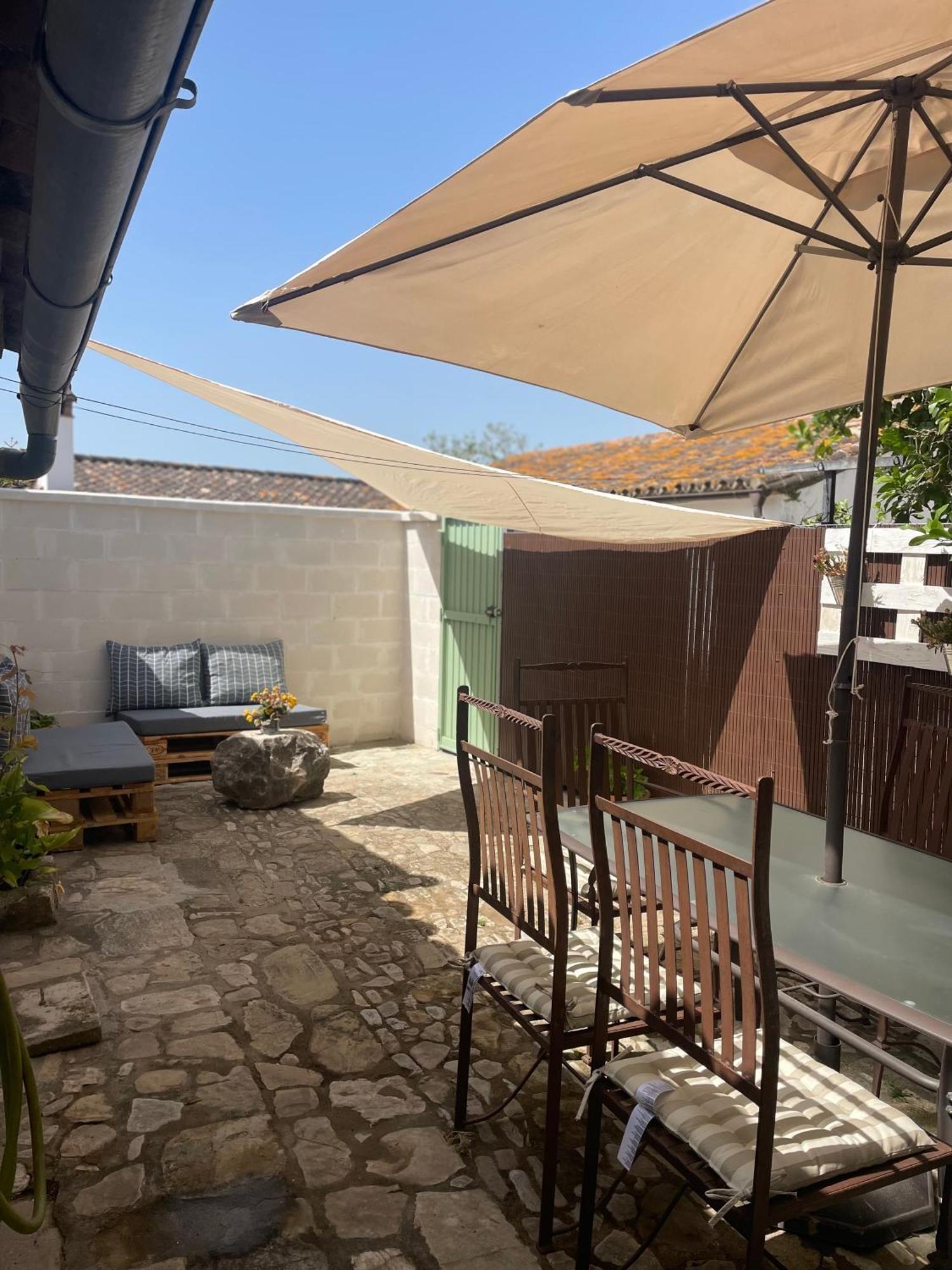 La Casa Vieja De Marchenilla Villa Jimena De La Frontera Eksteriør billede