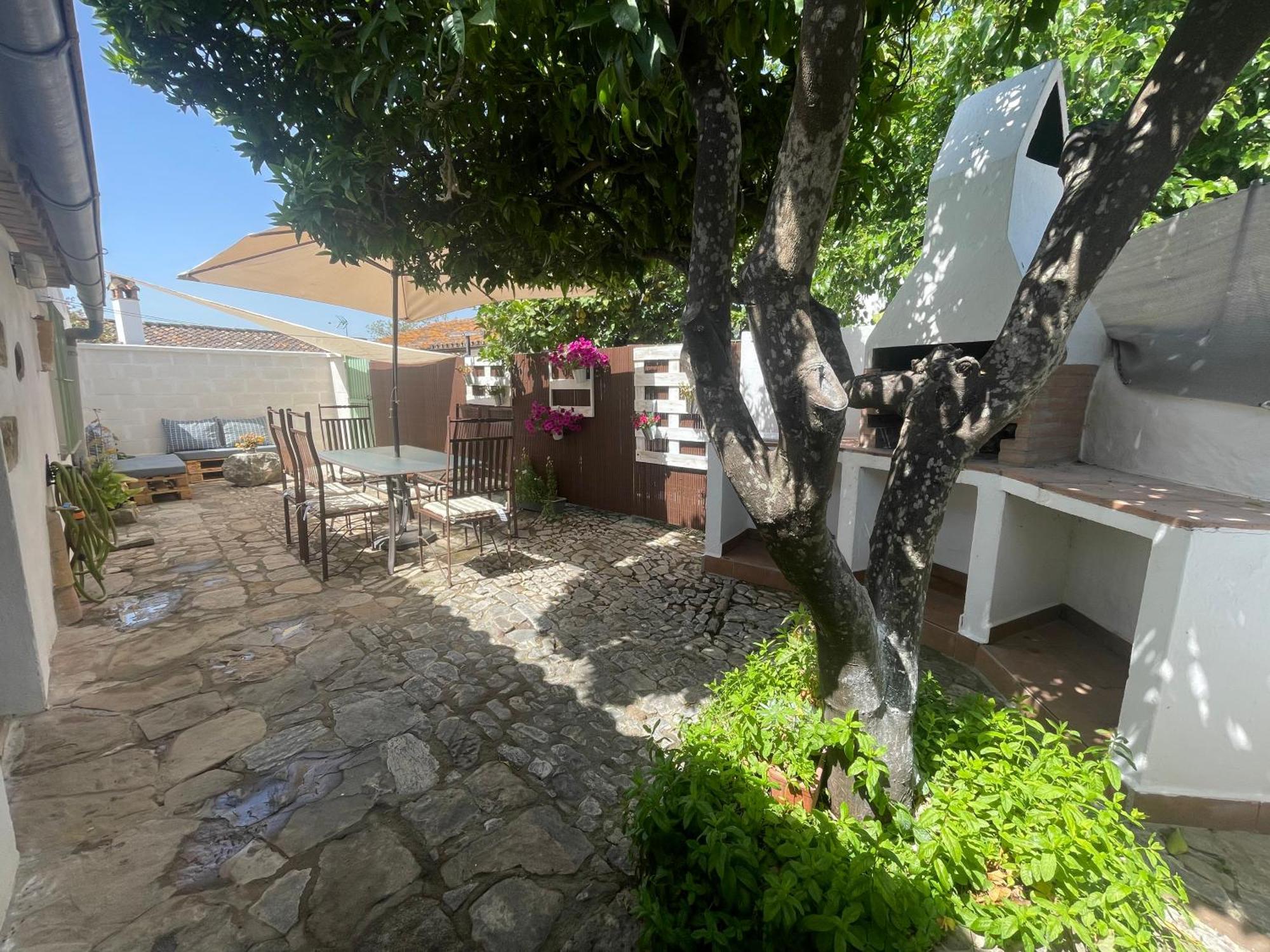 La Casa Vieja De Marchenilla Villa Jimena De La Frontera Eksteriør billede
