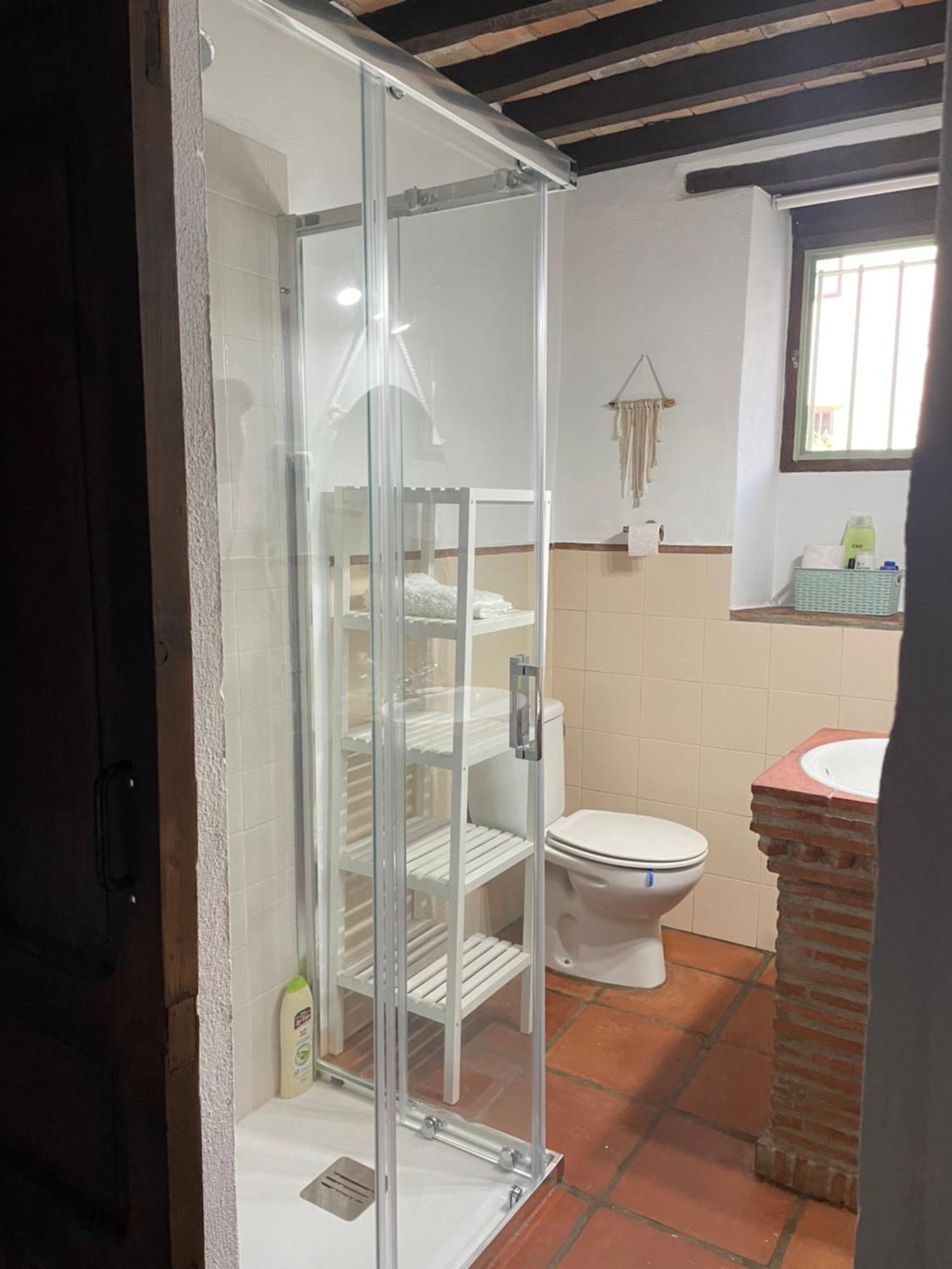 La Casa Vieja De Marchenilla Villa Jimena De La Frontera Eksteriør billede