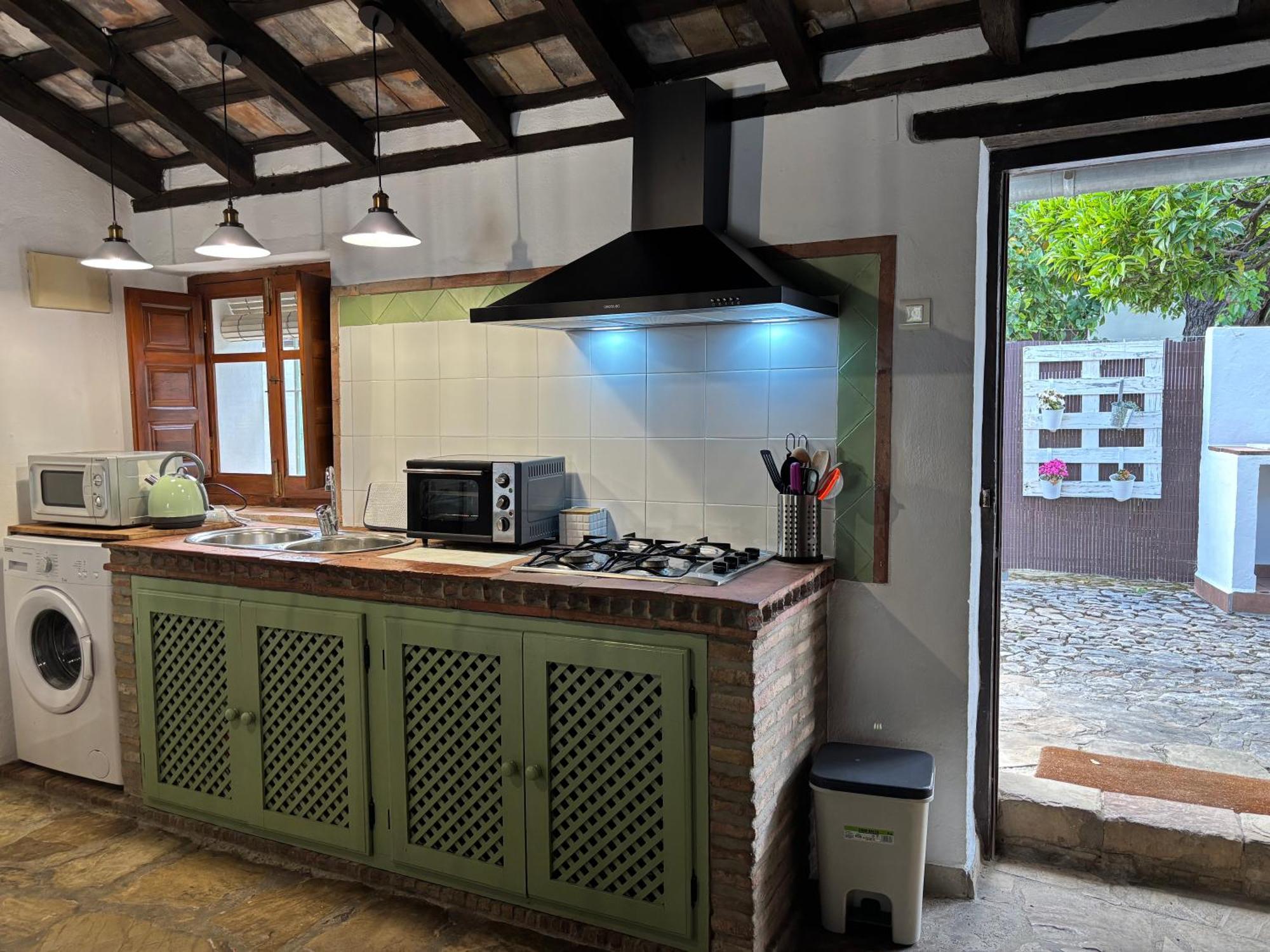 La Casa Vieja De Marchenilla Villa Jimena De La Frontera Eksteriør billede