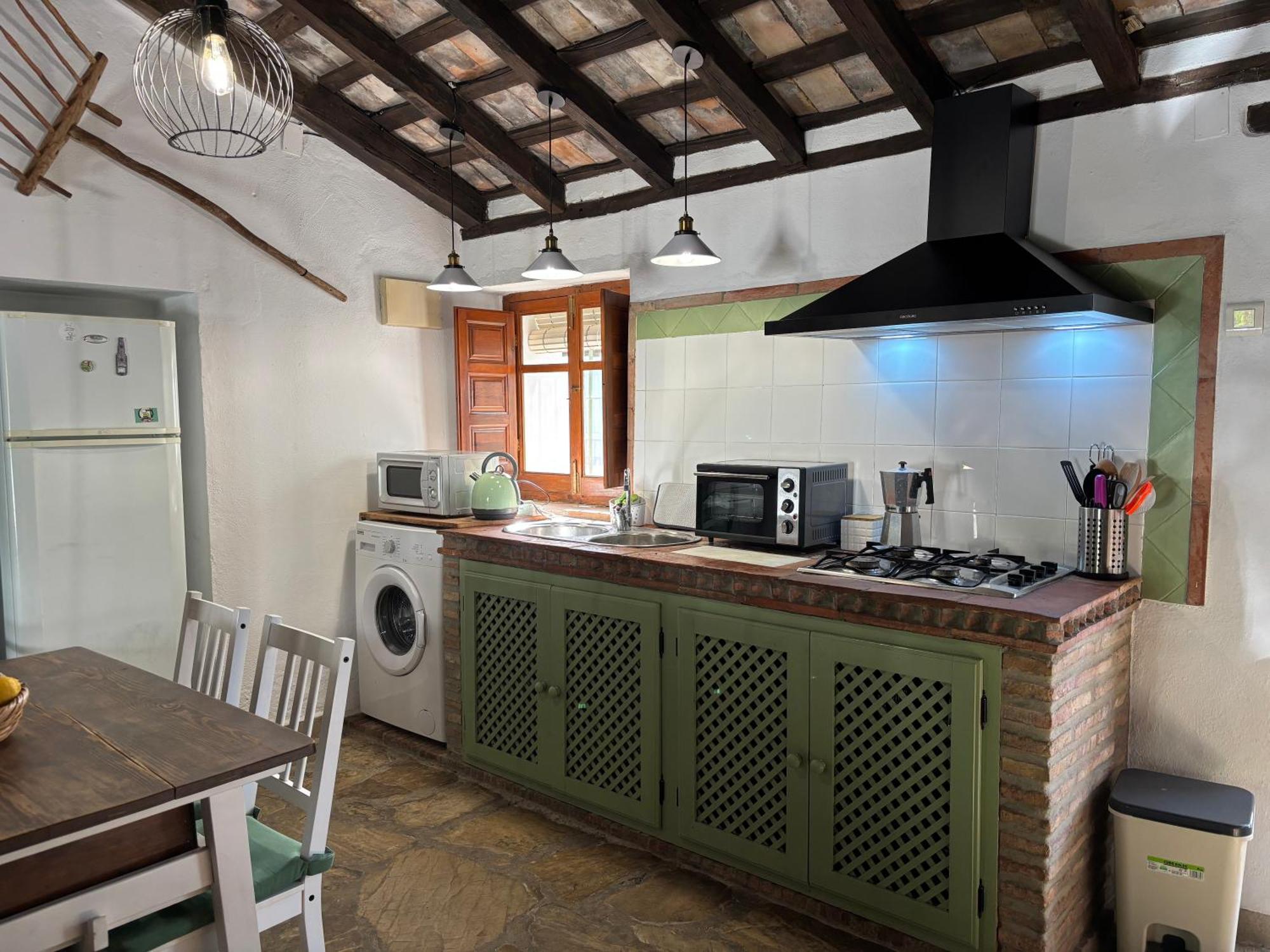 La Casa Vieja De Marchenilla Villa Jimena De La Frontera Eksteriør billede